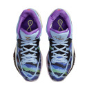 Кроссовки Nike Kyrie Infinity Multi Color Camo DC9134-400 Фиолетовый