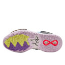 Кроссовки Nike Kyrie Infinity Multi Color Camo DC9134-400 Фиолетовый