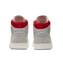 Кросівки Jordan 1 Mid Sneakersnstuff 20Th Anniversary CT3443-100 Сірий
