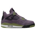 Кросівки Jordan 4 Retro Canyon Purple AQ9129-500 Фіолетовий
