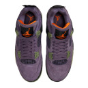 Кросівки Jordan 4 Retro Canyon Purple AQ9129-500 Фіолетовий