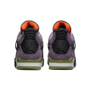 Кросівки Jordan 4 Retro Canyon Purple AQ9129-500 Фіолетовий