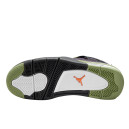 Кросівки Jordan 4 Retro Canyon Purple AQ9129-500 Фіолетовий