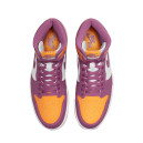 Кросівки Jordan 1 Retro High OG Brotherhood 555088-706 Різнокольорові