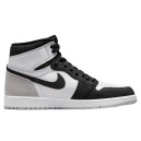 Кросівки Jordan 1 Retro High OG Bleached Coral 555088-108 Чорний/сірий