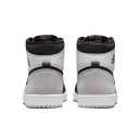 Кросівки Jordan 1 Retro High OG Bleached Coral 555088-108 Чорний/сірий