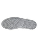 Кросівки Jordan 1 Retro High OG Bleached Coral 555088-108 Чорний/сірий