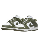 Кросівки Nike Dunk Low Medium Olive DD1503-120 Оливковий
