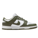 Кросівки Nike Dunk Low Medium Olive DD1503-120 Оливковий