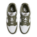 Кросівки Nike Dunk Low Medium Olive DD1503-120 Оливковий