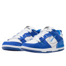 Кросівки Nike Dunk Low Disrupt 2 White University Blue DH4402-102 Білий/синій