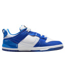 Кросівки Nike Dunk Low Disrupt 2 White University Blue DH4402-102 Білий/синій