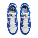 Кросівки Nike Dunk Low Disrupt 2 White University Blue DH4402-102 Білий/синій