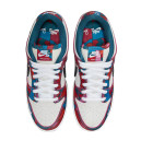 Кроссовки Nike SB Dunk Low Pro Parra Abstract Art DH7695-600 Разноцветные