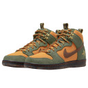 Кроссовки Nike SB Dunk High Pass-Port Work Boots DO6119-300 Разноцветные