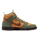 Кроссовки Nike SB Dunk High Pass-Port Work Boots DO6119-300 Разноцветные