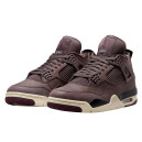 Кросівки Jordan 4 Retro A Ma Maniére Violet Ore DV6773-220 Коричневий, Фіолетовий