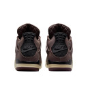 Кросівки Jordan 4 Retro A Ma Maniére Violet Ore DV6773-220 Коричневий, Фіолетовий