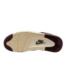 Кросівки Jordan 4 Retro A Ma Maniére Violet Ore DV6773-220 Коричневий, Фіолетовий