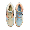 Sneakers Nike SB Dunk High Spectrum CN8345-001 Multicolored