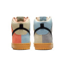 Sneakers Nike SB Dunk High Spectrum CN8345-001 Multicolored