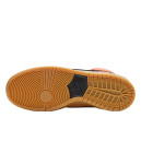 Sneakers Nike SB Dunk High Spectrum CN8345-001 Multicolored