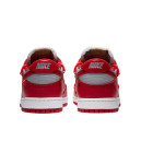 Кросівки Nike Dunk Low Off-White University Red CT0856-600 Білий/червоний