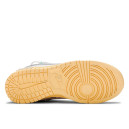 Кросівки Nike Dunk Low Off-White Lot 01 of 50 DM1602-127 Білий/сірий