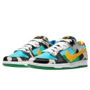 Кросівки Nike SB Dunk Low Ben & Jerry's Chunky Dunky CU3244-100 Різнокольорові