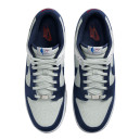 Кросівки Nike Dunk Low EMB NBA 75th Anniversary Brooklyn Nets DD3363-001 Сірий/синій