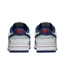 Кросівки Nike Dunk Low EMB NBA 75th Anniversary Brooklyn Nets DD3363-001 Сірий/синій