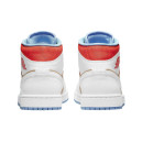 Кросівки Jordan 1 Mid SE Sesame CZ0774-200 Різнокольорові