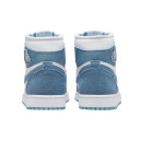 Кроссовки Jordan 1 High OG Denim DM9036-104 Голубой