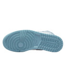 Кроссовки Jordan 1 High OG Denim DM9036-104 Голубой