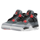 Кросівки Jordan 4 Infrared DH6927-061 Сірий