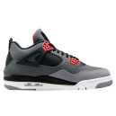 Кросівки Jordan 4 Infrared DH6927-061 Сірий