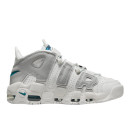 Кросівки Nike Air More Uptempo Metallic Teal DR7854-100 Білий/сірий