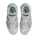 Кросівки Nike Air More Uptempo Metallic Teal DR7854-100 Білий/сірий
