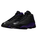 Кросівки Jordan 13 Retro Court Purple DJ5982-015 Фіолетовий