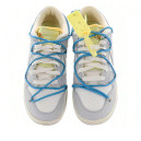 Кросівки Nike Dunk Low Off-White Lot 05 of 50 DM1602-113 Білий/сірий