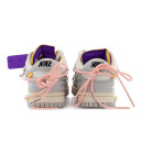 Кросівки Nike Dunk Low Off-White Lot 24 of 50 DM1602-119 Білий/сірий