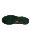 Кроссовки Nike Dunk Low Retro Miami Hurricanes DD1391-300 Разноцветные