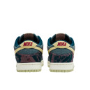 Кросівки Nike Dunk Low Community Garden CZ9747-900 Різнокольорові