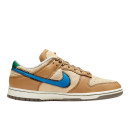 Кроссовки Nike Dunk Low size? Dark Driftwood DO6712-200 Коричневый, Бежевый