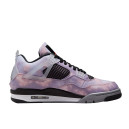 Кроссовки Jordan 4 Retro Zen Master DH7138-506 Разноцветные, Фиолетовый
