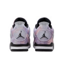 Кроссовки Jordan 4 Retro Zen Master DH7138-506 Разноцветные, Фиолетовый