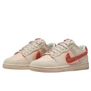 Кроссовки Nike Dunk Low Terry Swoosh DZ4706-200 Бежевый