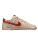 Кроссовки Nike Dunk Low Terry Swoosh DZ4706-200 Бежевый
