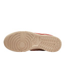 Кроссовки Nike Dunk Low Terry Swoosh DZ4706-200 Бежевый