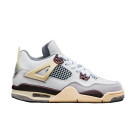 Кроссовки Jordan 4 Kaufen x Maniére Разноцветные